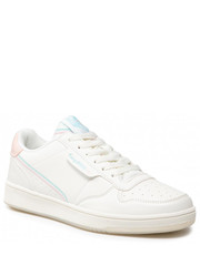 Sneakersy Sneakersy  - Rc-Skool 39206 000 0006 White/Frost Pink - eobuwie.pl Kangaroos