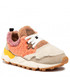 Sneakersy Flower Mountain Sneakersy  - Pampas Teddy 0012016242.01.1E65 Beige/Orange