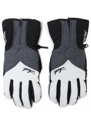 Rękawiczki Rękawice narciarskie  - Glove Liberty W GORE-TEX 3292WG.18  Black/Grey - eobuwie.pl Level