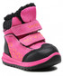 Trapery dziecięce Twisty Śniegowce  - CP91-21905 Pink