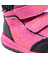 Trapery dziecięce Twisty Śniegowce  - CP91-21905 Pink
