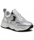 Sneakersy Voile Blanche Sneakersy  - Bea 0012015850.04.0Q0 Silver