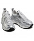 Sneakersy Voile Blanche Sneakersy  - Bea 0012015850.04.0Q0 Silver