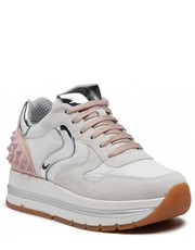 Sneakersy Sneakersy  - Maran S 0012015809.01.1N04 White/Rose - eobuwie.pl Voile Blanche