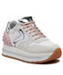 Sneakersy Voile Blanche Sneakersy  - Maran S 0012015809.01.1N04 White/Rose