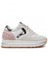Sneakersy Voile Blanche Sneakersy  - Maran S 0012015809.01.1N04 White/Rose