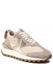 Sneakersy Sneakersy  - Qwark Woman 0012016557.11.2050 Taupe/Platinum - eobuwie.pl Voile Blanche