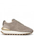 Sneakersy Voile Blanche Sneakersy  - Qwark Woman 0012016557.14.0D05 Taupe
