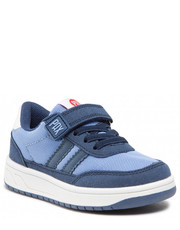 Półbuty dziecięce Sneakersy  - Doya 7251103-30 Blue - eobuwie.pl Pax Scandinavia