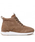 Sneakersy Caprice Sneakersy  - 9-25206-29 Olive Suede 716