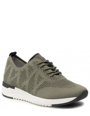 Sneakersy Sneakersy  - 9-23712-28 Cactus Knit 738 - eobuwie.pl Caprice