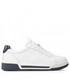 Sneakersy Caprice Sneakersy  - 9-23717-28 White/Navy 175