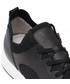 Sneakersy Caprice Sneakersy  - 9-23701-28 Black Knit 035