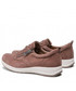 Sneakersy Caprice Sneakersy  - 9-23760-28 Taupe Suede 343