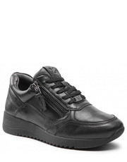 Sneakersy Sneakersy  - 9-23723-29 Black Soft 040 - eobuwie.pl Caprice