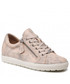 Sneakersy Caprice Sneakersy  - 9-23606-28 Creme Snake 424