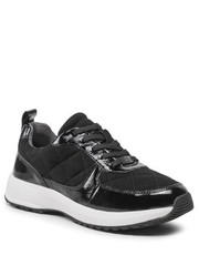 Sneakersy Sneakersy  - 9-23712-29 Black Comb 019 - eobuwie.pl Caprice
