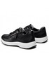 Sneakersy Caprice Sneakersy  - 9-23709-28 Black Softnap. 040