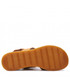 Sandały Caprice Sandały  - 9-28301-28 Mango Nubuc 916