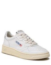 Sneakersy Sneakersy  - Aulw LL05 Wht/Sil - eobuwie.pl Autry