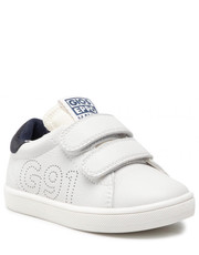 Półbuty dziecięce Sneakersy Gioseppo - Glendale 62925 White - eobuwie.pl GIOSEPPO