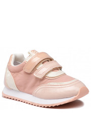 Półbuty dziecięce Sneakersy  - Aregua 65657 Pink - eobuwie.pl GIOSEPPO
