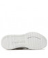 Półbuty męskie Calvin Klein Jeans Sneakersy  - Sporty Runner Comfair Laceup Lth YM0YM00421 Bright White YAF