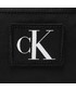 Torba Calvin Klein Jeans Saszetka nerka  - City Nylon Waistbag K60K609301 BDS