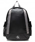 Torba na laptopa Calvin Klein Jeans Plecak  - Utility Grid Pilot Bp40 K50K508879 BDS
