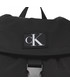 Plecak Calvin Klein Jeans Plecak  - City Nylon Flap Bp40 K60K610061 BDS