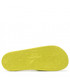 Klapki męskie Calvin Klein Jeans Klapki  - Slide Neoprene YM0YM00447 Safety Yellow YM0YM00447