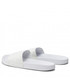 Klapki męskie Calvin Klein Jeans Klapki  - Pool Slide High Freq HM0HM00460 Bright White YAF