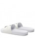 Klapki męskie Calvin Klein Jeans Klapki  - Slide Monogram Co YM0YM00061 Bright White 02S
