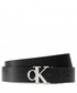 Pasek męski Calvin Klein Jeans Pasek Męski  - Classic + Monogram Belt 35mm K50K509914 BDS