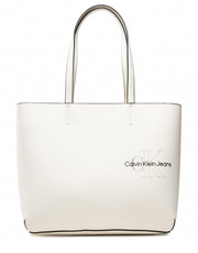 Shopper bag Torebka  - Sculpted Shopper29 Two Tone K60K609305 02W - eobuwie.pl Calvin Klein Jeans