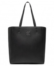 Shopper bag Torebka  - Minimal Monogram Shopper32 K60K609292 Black BDS - eobuwie.pl Calvin Klein Jeans