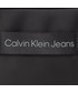 Okulary Calvin Klein Jeans Saszetka nerka  - Urban Explorer Waistbag35 K50K509818 Black BDS