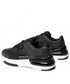 Sneakersy Calvin Klein Jeans Sneakersy  - Sporty Runner Comfair Laceup Tpu YW0YW00696 Black BDS
