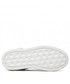 Sneakersy Calvin Klein Jeans Sneakersy  - Chunky Cupsole Laceup Mid Lth Wn YW0YW00841 Bright White YAF