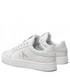 Sneakersy Calvin Klein Jeans Sneakersy  - Classic Cupsole Laceup Low Tu Lth YW0YW00829 Triple White 0K8