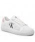 Sneakersy Calvin Klein Jeans Sneakersy  - Casual Cupsole 1 YW0YW00507 Bright White YAF