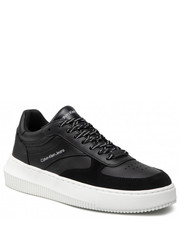 Sneakersy Sneakersy  - Chunky Cupsole 1 YW0YW00510 Black BLK - eobuwie.pl Calvin Klein Jeans