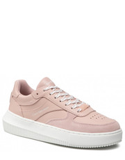 Sneakersy Sneakersy  - Chunky Cupsole 1 YW0YW00510 Pale Conch Shell TFT - eobuwie.pl Calvin Klein Jeans