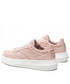 Sneakersy Calvin Klein Jeans Sneakersy  - Chunky Cupsole 1 YW0YW00510 Pale Conch Shell TFT