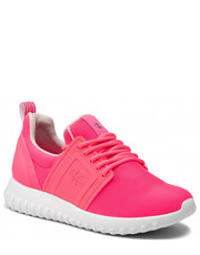 Sneakersy Sneakersy  - Sporty Runner Eva 1 YW0YW00518 Knockout Pink TAC - eobuwie.pl Calvin Klein Jeans