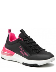 Sneakersy Sneakersy  - New Sporty Runner Comfair 3 YW0YW00526 Black BDS - eobuwie.pl Calvin Klein Jeans