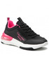 Sneakersy Calvin Klein Jeans Sneakersy  - New Sporty Runner Comfair 3 YW0YW00526 Black BDS
