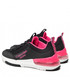 Sneakersy Calvin Klein Jeans Sneakersy  - New Sporty Runner Comfair 3 YW0YW00526 Black BDS