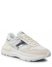 Sneakersy Sneakersy  - Chunky Runner 1 YW0YW00528 Bright White YAF - eobuwie.pl Calvin Klein Jeans