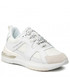 Sneakersy Calvin Klein Jeans Sneakersy  - New Sporty Runner Comfair 1 YW0YW00635 Triple White 0LA
